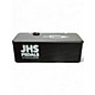 Used JHS Pedals Little Black Buffer Effect Pedal