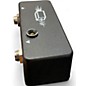Used JHS Pedals Little Black Buffer Effect Pedal