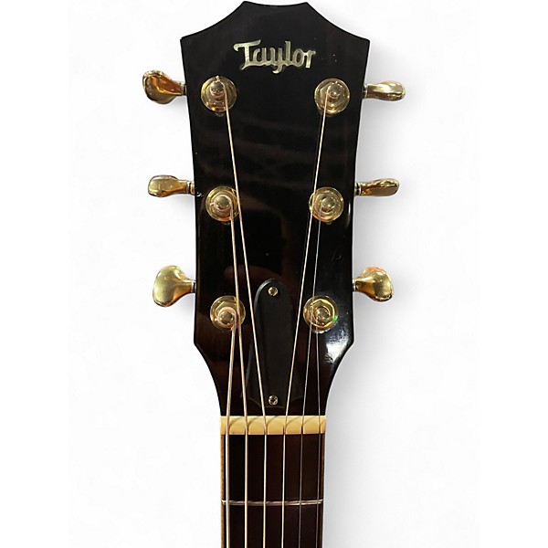 Used 2008 Taylor K26CE Natural Acoustic Electric Guitar