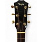 Used 2008 Taylor K26CE Natural Acoustic Electric Guitar