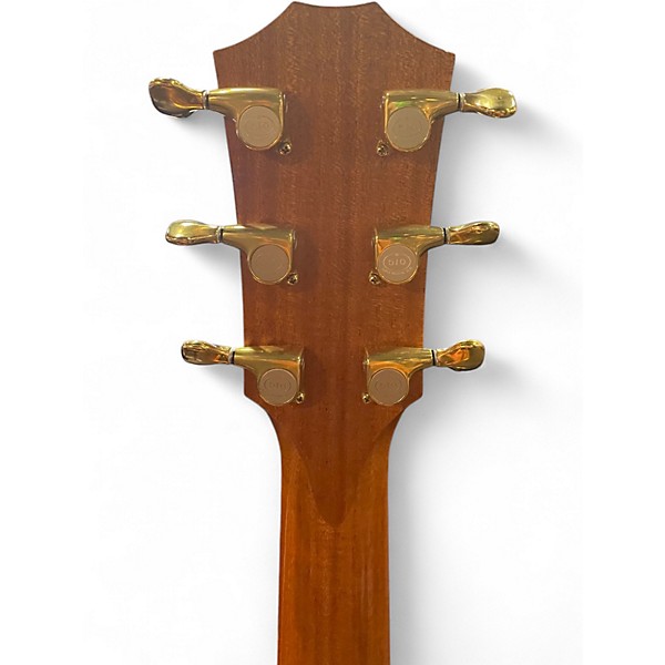 Used 2008 Taylor K26CE Natural Acoustic Electric Guitar