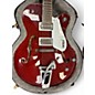 Used Gretsch Guitars G5420T Electromatic Midnight Wine Hollow Body Electric Guitar