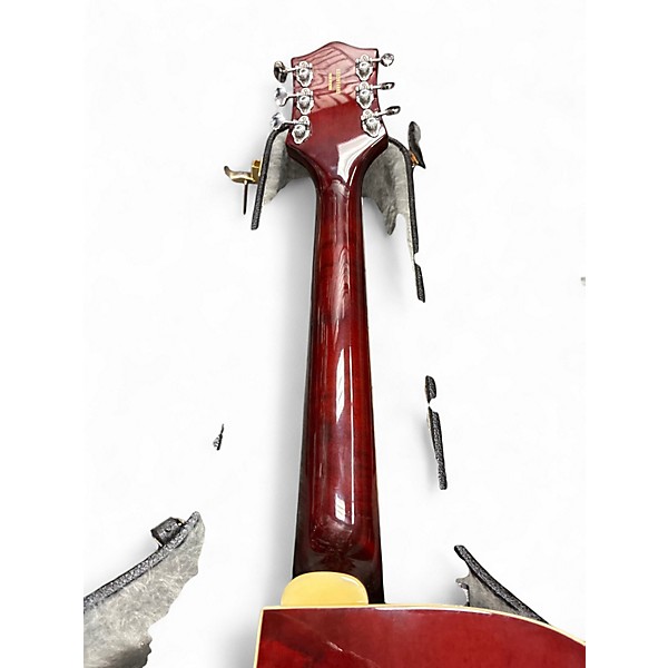 Used Gretsch Guitars G5420T Electromatic Midnight Wine Hollow Body Electric Guitar