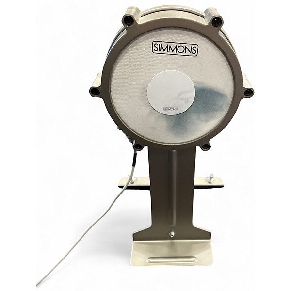 Used Simmons SD1250 Electric Drum Set