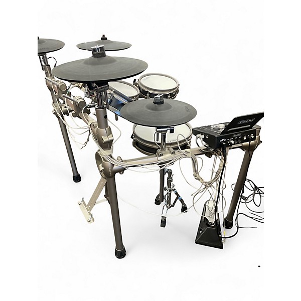 Used Simmons SD1250 Electric Drum Set