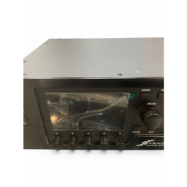 Used Fractal Audio Axe-FX III with FC12 Foot Controller Effect Processor