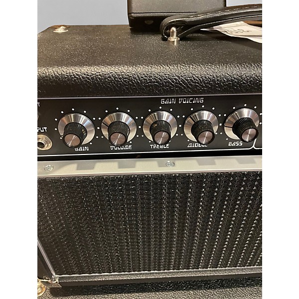 Used Amplified Nation Ampliphonix & Gain with Matching Cabinet Tube Guitar Amp Head