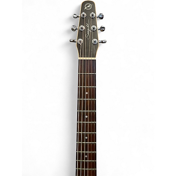 Used Seagull Entourage Mini Jumbo Rustic Burst Acoustic Guitar