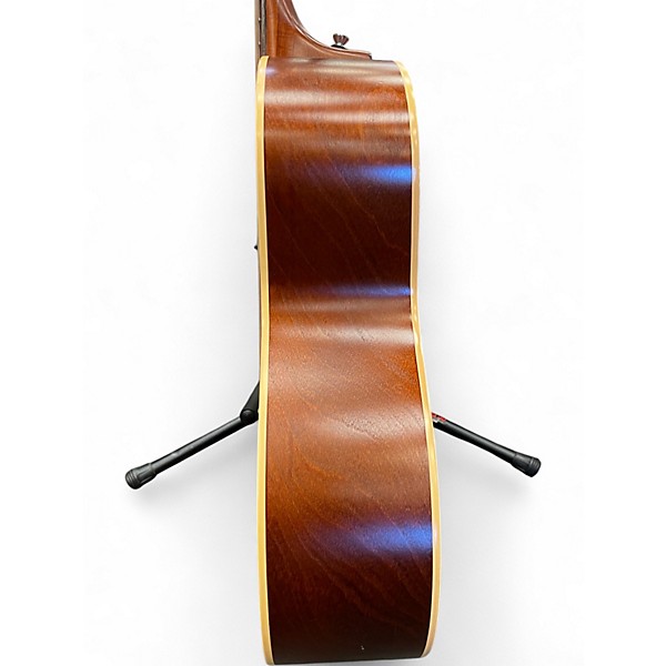 Used Seagull Entourage Mini Jumbo Rustic Burst Acoustic Guitar