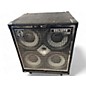 Used 2000s SWR Goliath 4x10 SERIES IV Bass Cabinet thumbnail