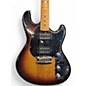 Used Ernie Ball Music Man sting ray I 3 Color Sunburst Solid Body Electric Guitar