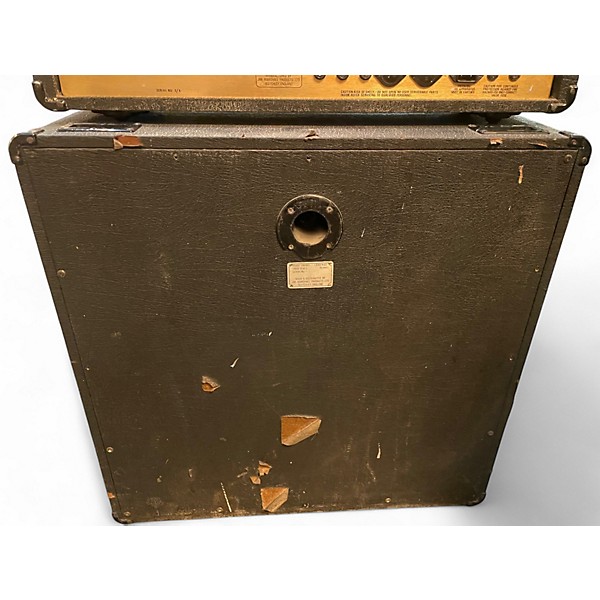 Used Marshall 1960BC Guitar Cabinet