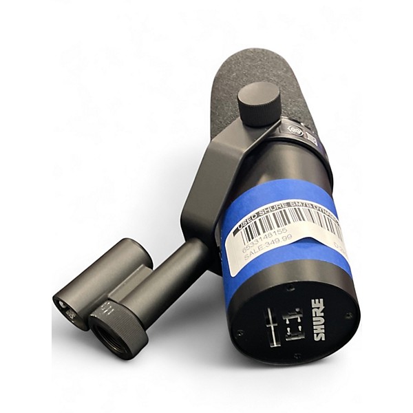 Used Shure SM7B Dynamic Microphone