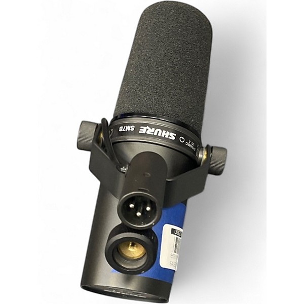Used Shure SM7B Dynamic Microphone