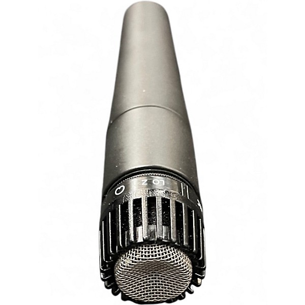 Used Shure Beta 58A Dynamic Microphone