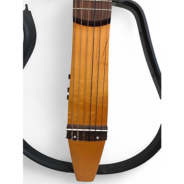 Used Yamaha SLG100N NATURAL Classical Acoustic Electric Guitar