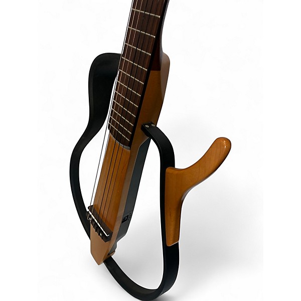 Used Yamaha SLG100N NATURAL Classical Acoustic Electric Guitar