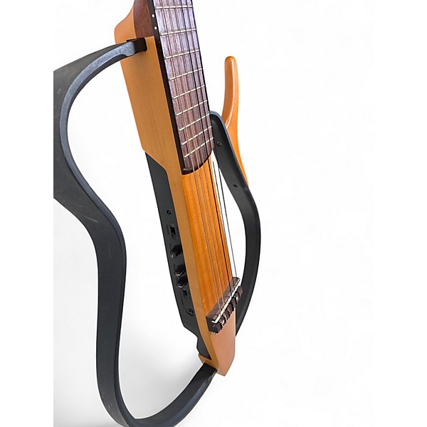 Used Yamaha SLG100N NATURAL Classical Acoustic Electric Guitar