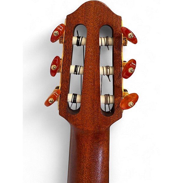 Used Yamaha SLG100N NATURAL Classical Acoustic Electric Guitar