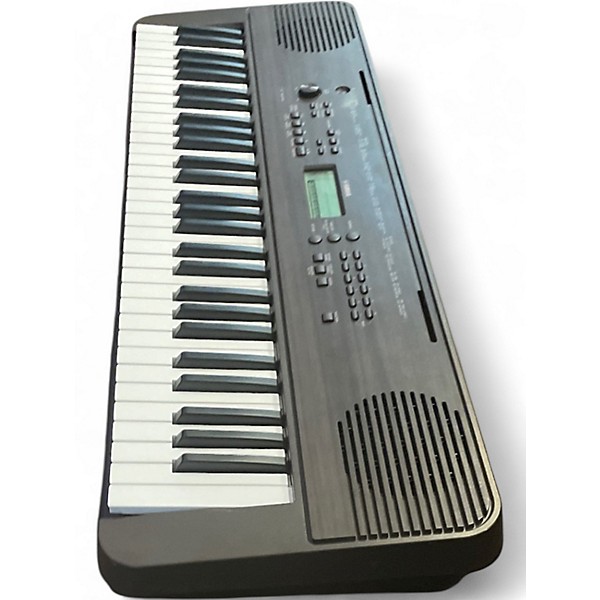 Used Yamaha PSR-E360DW Portable Keyboard