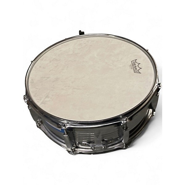 Used Groove Percussion 6X14 SNARE Silver Drum