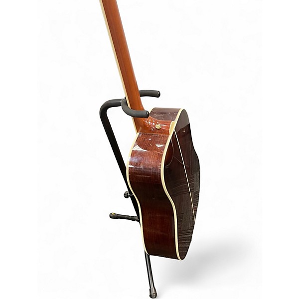 Used Takamine GD51CE Natural Acoustic Guitar