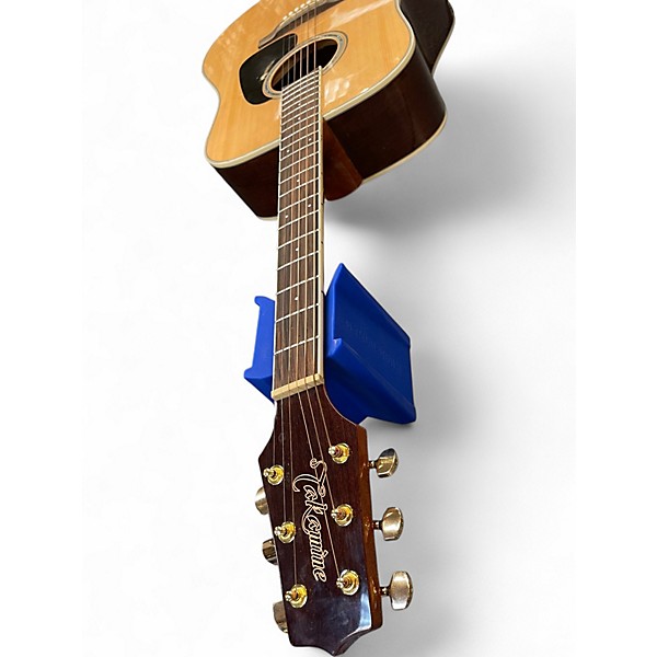 Used Takamine GD51CE Natural Acoustic Guitar