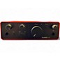 Used Focusrite Scarlett Solo Gen 4 Audio Interface thumbnail