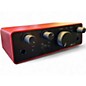 Used Focusrite Scarlett Solo Gen 4 Audio Interface