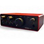 Used Focusrite Scarlett Solo Gen 4 Audio Interface