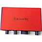 Used Focusrite Scarlett Solo Gen 4 Audio Interface
