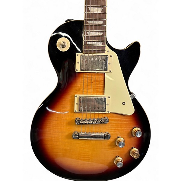 Used Epiphone Les Paul Standard BOURBON BURST Solid Body Electric Guitar