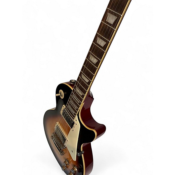 Used Epiphone Les Paul Standard BOURBON BURST Solid Body Electric Guitar