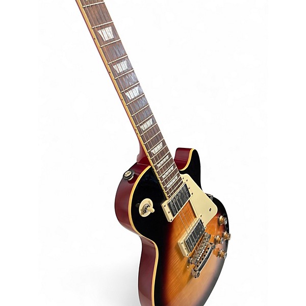 Used Epiphone Les Paul Standard BOURBON BURST Solid Body Electric Guitar