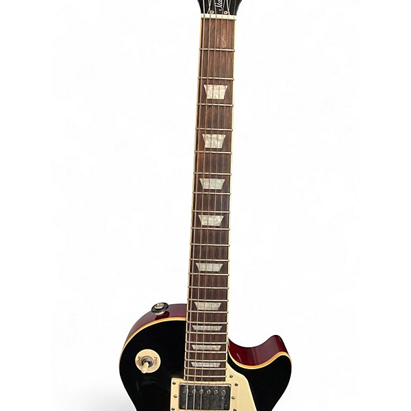 Used Epiphone Les Paul Standard BOURBON BURST Solid Body Electric Guitar