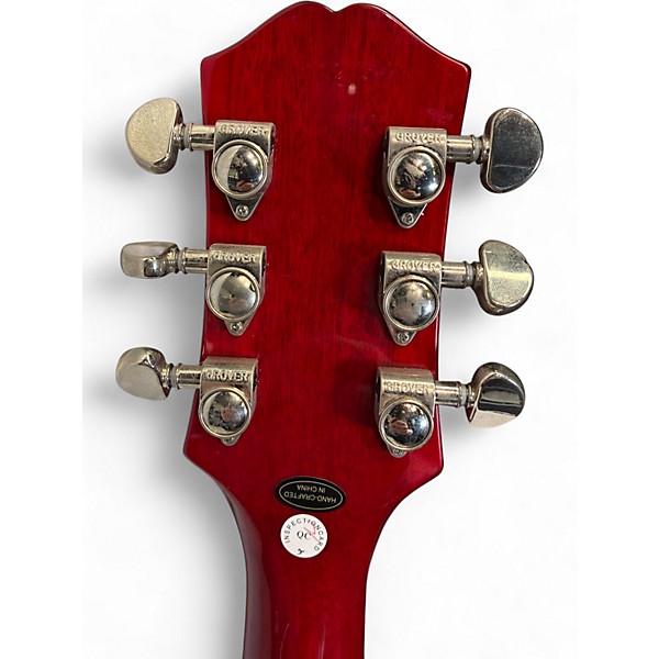 Used Epiphone Les Paul Standard BOURBON BURST Solid Body Electric Guitar