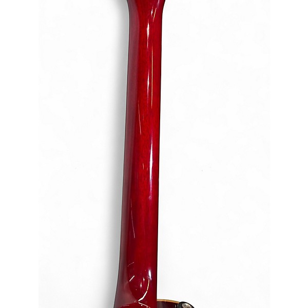 Used Epiphone Les Paul Standard BOURBON BURST Solid Body Electric Guitar