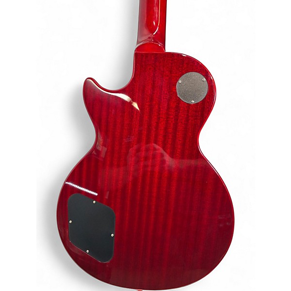 Used Epiphone Les Paul Standard BOURBON BURST Solid Body Electric Guitar