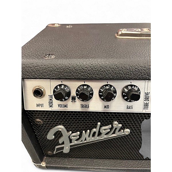 Used Fender MODEL 1000 ROC PRO Guitar Amp Head
