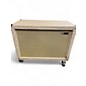 Used Seismic Audio 2X12 Guitar Cabinet thumbnail