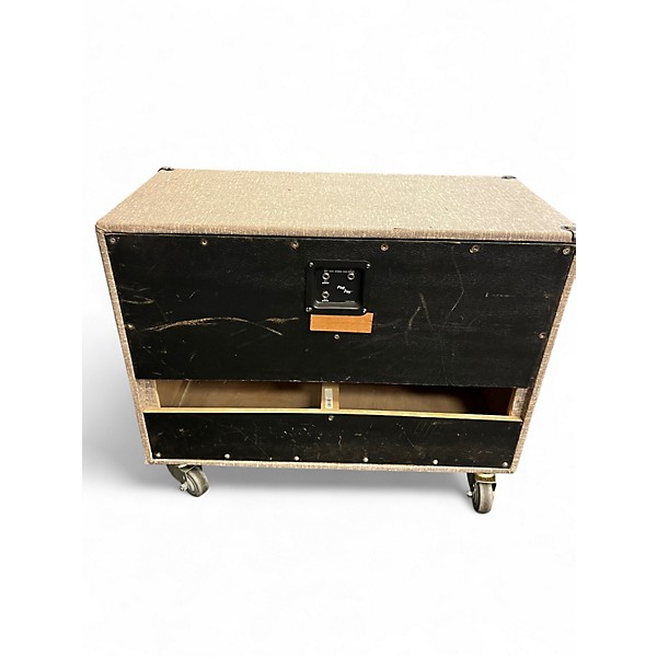 Used Seismic Audio 2X12 Guitar Cabinet