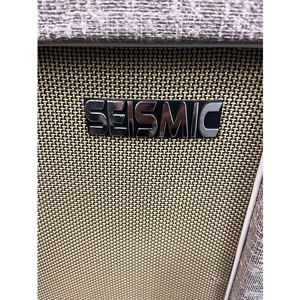Used Seismic Audio 2X12 Guitar Cabinet