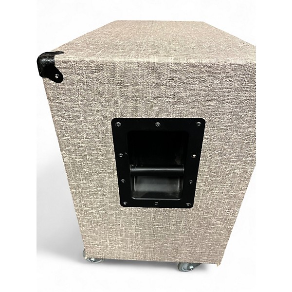 Used Seismic Audio 2X12 Guitar Cabinet