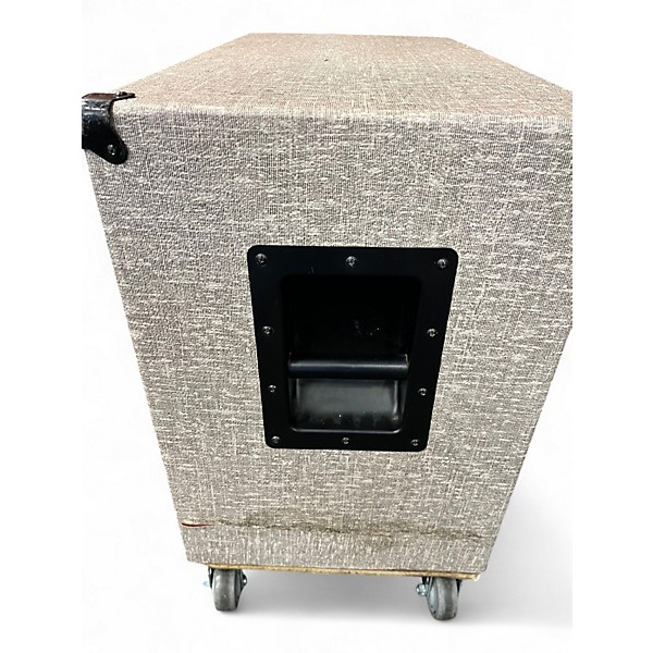 Used Seismic Audio 2X12 Guitar Cabinet