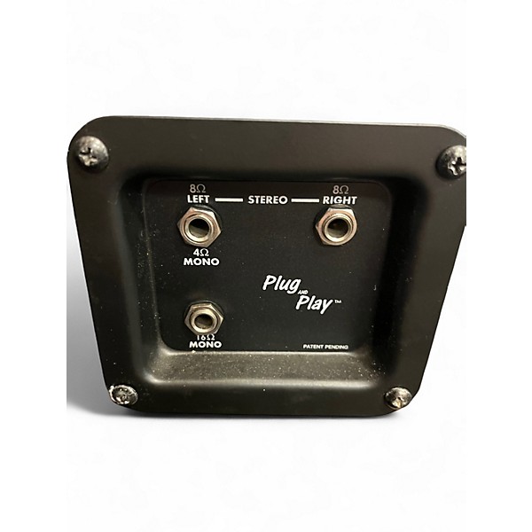 Used Seismic Audio 2X12 Guitar Cabinet