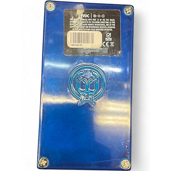 Used Walrus Audio Slo Reverb Effect Pedal