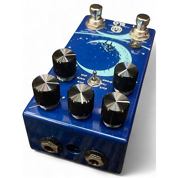 Used Walrus Audio Slo Reverb Effect Pedal