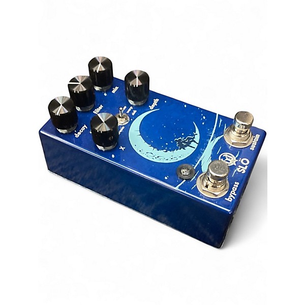Used Walrus Audio Slo Reverb Effect Pedal