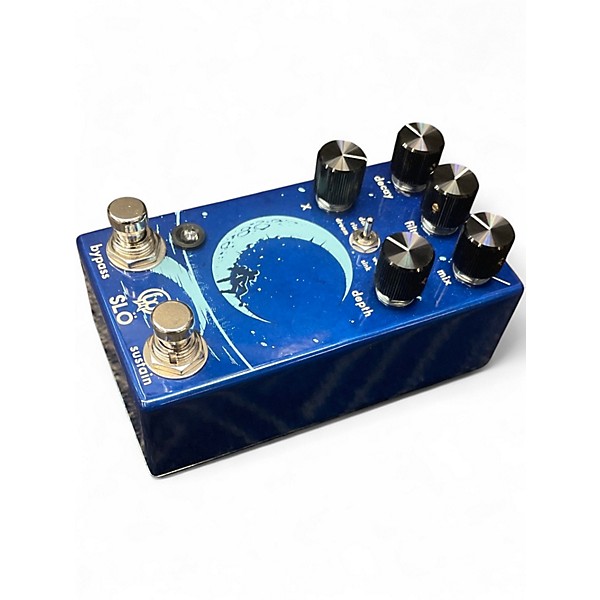 Used Walrus Audio Slo Reverb Effect Pedal