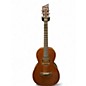 Used Breedlove Passport Parlor Mahogany Acoustic Electric Guitar thumbnail
